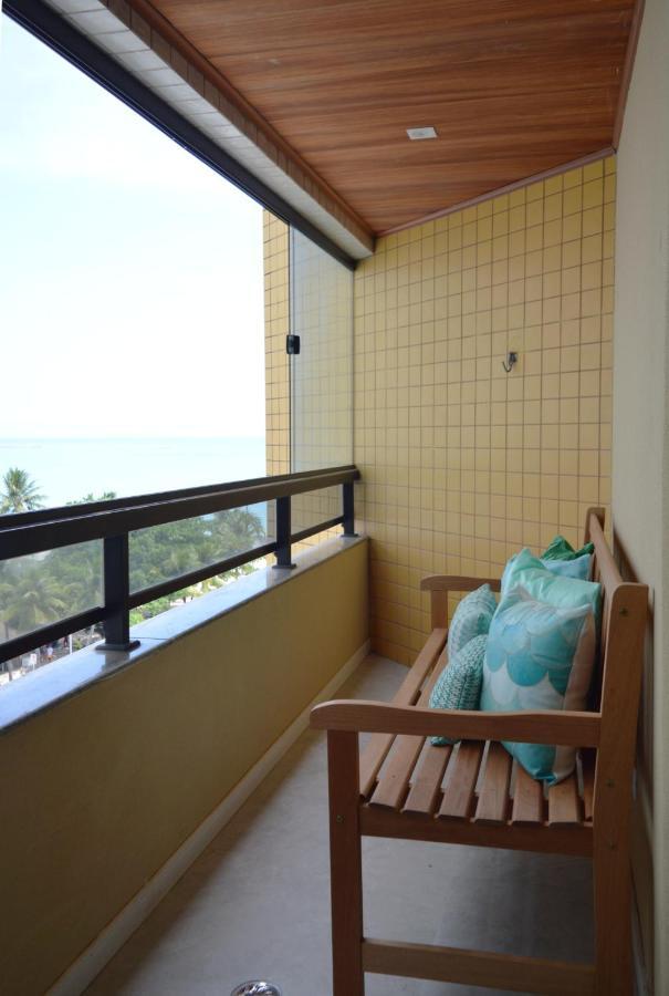 Studio 603 | Beira-Mar C/ Vista | Wi-Fi 250 Mb Maceió Kültér fotó